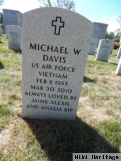 Michael W Davis