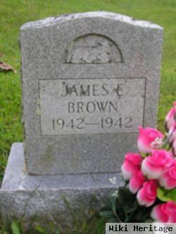 James E. Brown