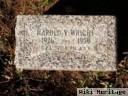 Harold Vernon Wright