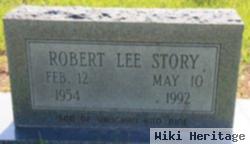 Robert Lee Story