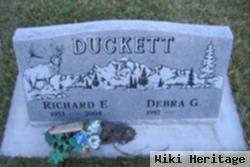 Richard E. Duckett