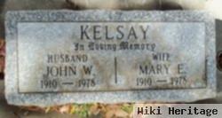 Mary E Beebe Kelsay