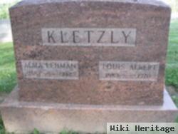 Alma Lehman Kletzly