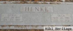 Edwin Henke