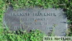 Francis Frank B. Faulkner