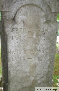 Mary Elizabeth Sawyer Bean