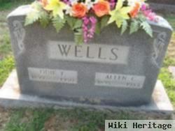 Odie F. Wells