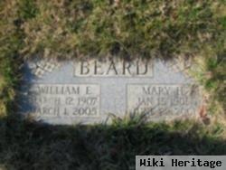 William E. Beard