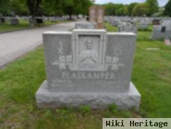 Henry W Flaskamper