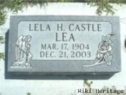 Lela H. Castle Lea