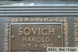 Harold Sovich