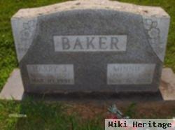 Harry J. Baker