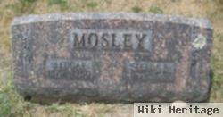 Joseph Edgar Mosley