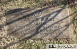 Carl Burke