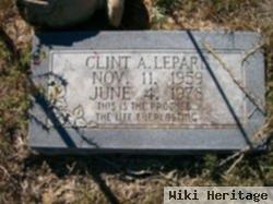 Clint A. Lepard