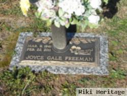 Joyce Gale Freeman