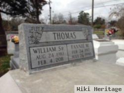 William Thomas, Sr