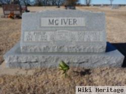 Dorothy Irene Heller Mciver