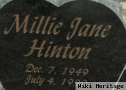 Millie Jane Hinton