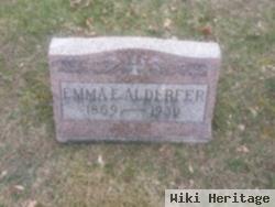 Emma E. Alderfer