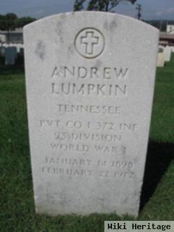 Lumpkin Andrew