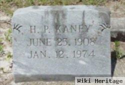 Hebert Preston Kaney