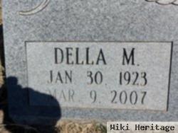 Della Mae Moore Cain