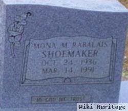 Mona B. Rabalais Shoemaker