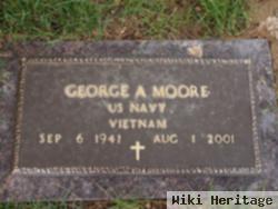 George A Moore