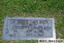 Danny Kaye Buck