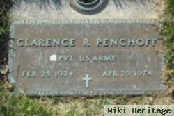 Clarence R Penchoff