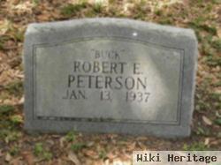 Robert E. "buck" Peterson