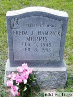 Freda Hamrick Morris