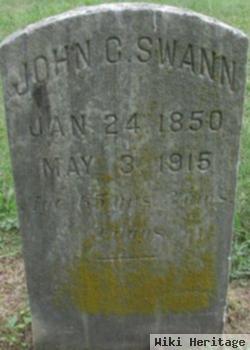 John Calvin Swann