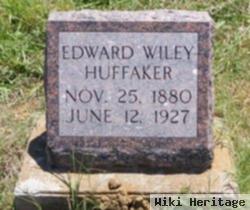 Edward Wiley Huffaker