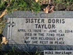 Sr Doris Taylor