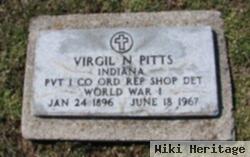 Virgil N. Pitts