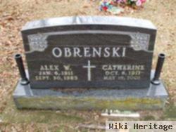 Alex W. Obrenski