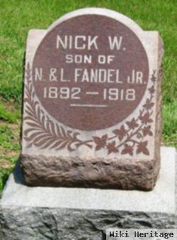 Nick Fandel