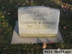 Catherine M. Debrower