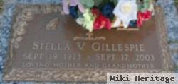 Stella V Gillespie