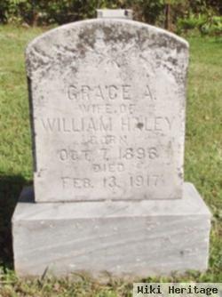 Grace A. Haley