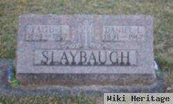 Daniel Lease Slaybaugh