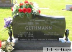 Walter Earl "walt" Gethmann