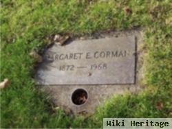 Margaret Woolf Corman