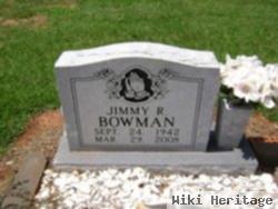 Jimmy Ray Bowman