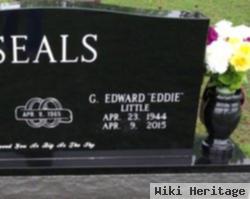 Glenn Edward "eddie" Seals