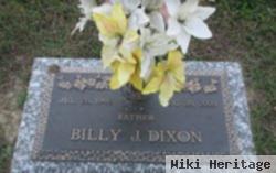 Billy Jesse Dixon