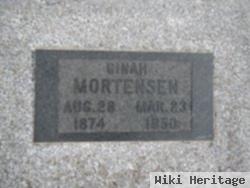 Ginah Mortensen