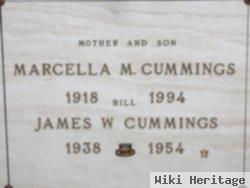 Marcella M. Cummings